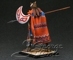 Army of Alexander and the Diadochi 3-4 c. BC.  Agrianian Peltast. KIT