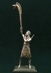 Barbarians of Ancient Europe.  +Celt with Carnyx. 1-3 c. BC. KIT