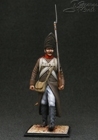 Russia of Alexander I.  +The Regular Infantry 1812-14. Soldier. KIT