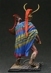 Army of Alexander and the Diadochi 3-4 c. BC.  Thracian Warrior. KIT