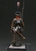 Russia of Alexander I.  +The Regular Infantry 1812-14. +Non-commissioned Officer. KIT