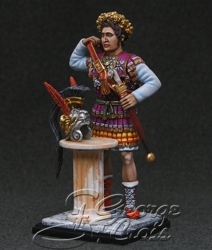 Army of Alexander and the Diadochi 3-4 c. BC.  Alexander the Great. KIT