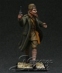HQ PAINTED MINIATURE  The Second World War. Greece.  Infantry Officer