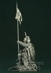 Knights of Europe.  Grand Marshal of the Teutonic Order, 1280. KIT