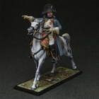 Napoleon's France.  The Emperor Napoleon Bonaparte at the Battle of Wagram, 1809. KIT