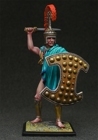 Archaic and Classical Greece. +Messenian Warrior. 8 c. BC. KIT