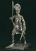 Austria-Hungary. Line Infantry. German Regiments, Grenadier Company 1805-14. Officer. KIT