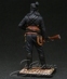 HQ PAINTED MINIATURE  Balkan and Greco-Turkish Wars. Greek Pontic Militia Fighter, 1919