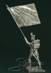 Austria-Hungary. Line Infantry. Hungarian Regiments, Fusilier Company 1805-14. Battalionl Banner. KIT