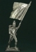 Austria-Hungary. Line Infantry. German Regiments, Fusilier Company 1805-14. Regimental Banner. KIT