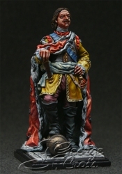 Russian Empire. Emperor Peter I the Great, 1720. KIT