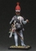 HQ PAINTED MINIATURE  Russia of Alexander I.  Drummer of the Pavlovsky Guards Infantry Regiment in full dress, 1817.