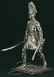 Austria-Hungary. Line Infantry. Hungarian Regiments, Grenadier Company 1805-14. Officer. KIT