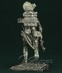 HQ PAINTED MINIATURE  Austria-Hungary. Line Infantry. Hungarian Regiments, Grenadier Company 1805-14. Non-commissioned Officer