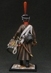 Russia of Alexander I.  +The Regular Infantry 1812-14. Drummer. KIT
