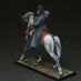 Napoleon's France.  The Emperor Napoleon Bonaparte at the Battle of Wagram, 1809. KIT