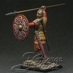 Northern conquerors.  Hirdman. 8-9 c. KIT
