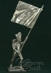 Austria-Hungary. Line Infantry. German Regiments, Grenadier Company 1805-14. Regimental Banner. KIT