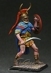 Army of Alexander and the Diadochi 3-4 c. BC.  Thracian Warrior. KIT