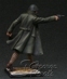 HQ PAINTED MINIATURE  The Second World War. Greece.  Infantry Officer