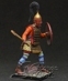 HQ PAINTED MINIATURE  The Trojan War 13-14 c. BC. +Warrior From Squad of Agamemnon