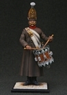 Russia of Alexander I.  +The Regular Infantry 1812-14. Drummer. KIT