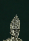 Pavlovskiy Regiment, Fusilier's mitre cap, 1802