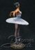 HQ PAINTED MINIATURE  Our Days. Russia.  Ballerina of the Bolshoi Theatre