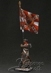 Russia of Alexander I.  +The Regular Infantry 1812-14. Ensign - bearer. KIT