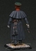 HQ PAINTED MINIATURE  Russia of Alexander I.  +The Regular Infantry 1812-14. Ober-officer