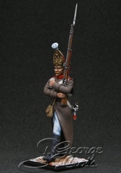 Russia of Alexander I.  +The Regular Infantry 1812-14. Soldier. KIT