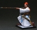 HQ PAINTED MINIATURE  The Greek War of Independence 1821-29.  A rebel from the detachment of Athanasios Diakos at the Battle of Alamana, 1821