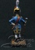 Napoleon's France.  +3rd (Dutch) Foot Grenadiers Rgt. of the Imperial Guard 1810. Regimental Orchestra. Drum-major. KIT