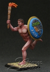 Archaic and Classical Greece. +Myths. Prometheus. KIT
