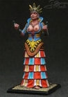 The Trojan War 13-14 c. BC. +Priestess of the Temple of Athena. KIT