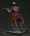 European Infantry, late 15 c. Crossbowman. KIT