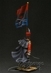 HQ PAINTED MINIATURE  Lambros Katsonis, Greek Colonel and Knight of Russian St. George Order, 1790