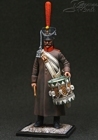 Russia of Alexander I.  +The Regular Infantry 1812-14. Drummer. KIT