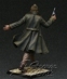 HQ PAINTED MINIATURE  The Second World War. Greece.  Infantry Officer