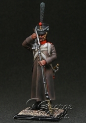 Russia of Alexander I.  +The Regular Infantry 1812-14. Private. KIT