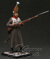 Russia of Alexander I.  +The Regular Infantry 1812-14. Private. KIT