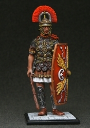Pax Romana. Flavian Principate.  Centurion «Pilus Prior». KIT