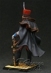 HQ PAINTED MINIATURE  Lambros Katsonis, Greek Colonel and Knight of Russian St. George Order, 1790