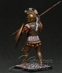 Archaic and Classical Greece. +Warrior of the Greek Phalanx. 5th c. BC. KIT