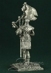 Britain in Napoleonic Wars.  +92nd Gordon Highlanders Rgt. 1815. +Bagpiper. KIT