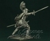 Knights of Europe.  +Italian Wars, Captain of Swiss Mercenaries, 16 c. KIT