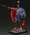 Archaic and Classical Greece. +Polemarch of Athens. 5th c. BC. KIT