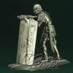 European Infantry, late 15 c. Crossbowman with Pavese. KIT